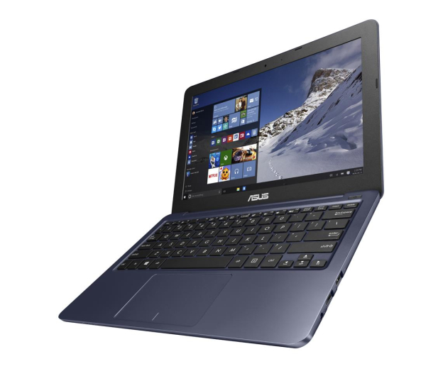 ASUS E202SA-FD0013T N3050/4GB/240SSD/Win10 granatowy - 314797 - zdjęcie